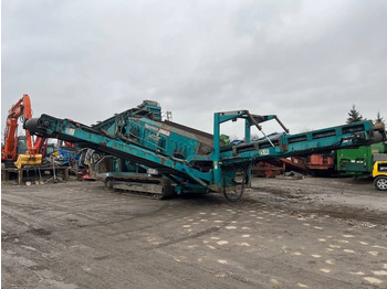 Screener POWERSCREEN