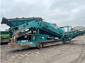 Screener PowerScreen Warrior 1800: picture 3