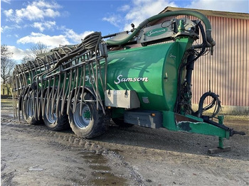 Slurry tanker SAMSON