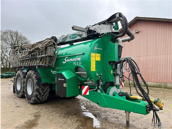 Slurry tanker SAMSON