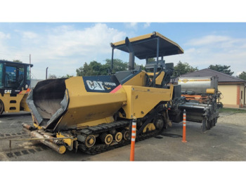 Asphalt paver CATERPILLAR AP655D