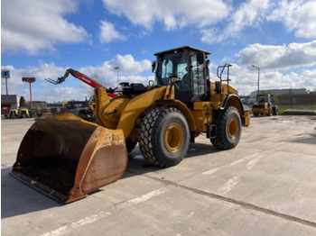 Wheel loader CATERPILLAR 950GC