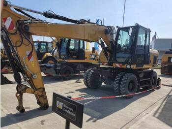 Wheel excavator CATERPILLAR M313D