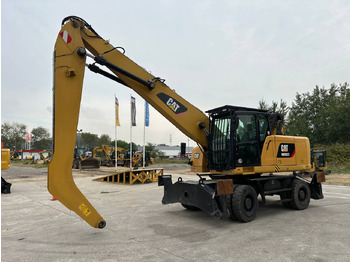 Wheel excavator CATERPILLAR MH3022