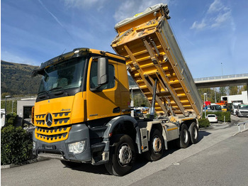 Tipper MERCEDES-BENZ Arocs 3243