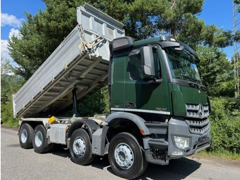 Tipper MERCEDES-BENZ Arocs 3243