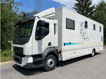 Horse truck VOLVO FL 280