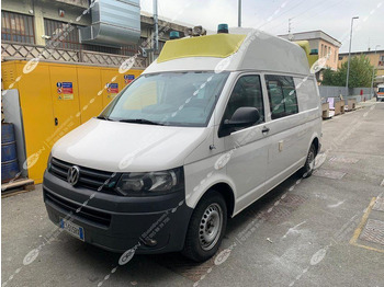 Ambulance VOLKSWAGEN Transporter T5