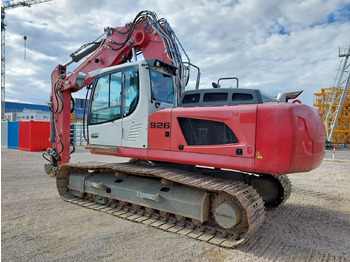 Crawler excavator 2019 Liebherr R 926SLC: picture 3