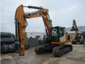 Crawler excavator LIEBHERR R 924