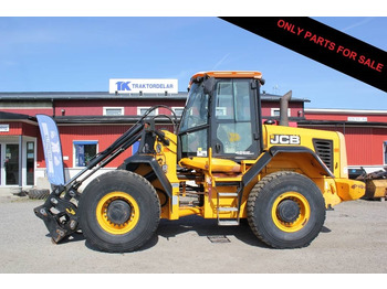 Wheel loader JCB 426