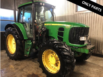 Farm tractor JOHN DEERE 6620