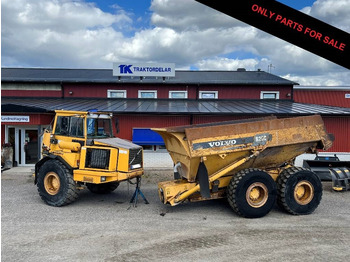 Articulated dumper VOLVO A25C