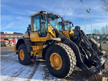 Wheel loader VOLVO L90H