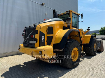 Wheel loader Volvo L150H: picture 3