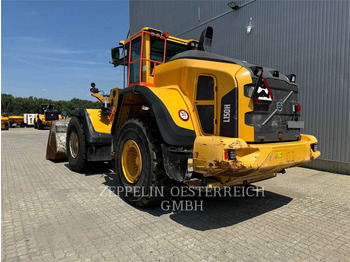 Wheel loader Volvo L150H: picture 4