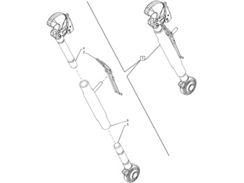 Frame/ Chassis NEW HOLLAND