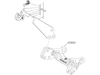 Frame/ Chassis NEW HOLLAND