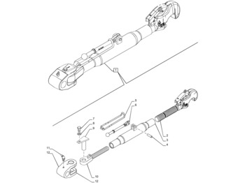 Frame/ Chassis NEW HOLLAND