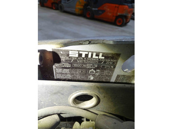 Pallet truck STILL EXU16: picture 5