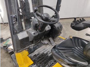 Electric forklift Toyota 7FBMF25: picture 3