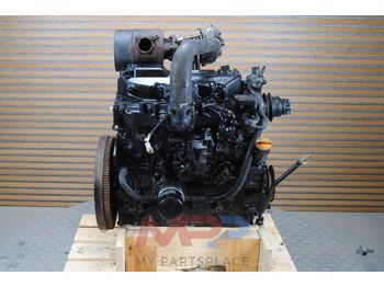 Engine for Agricultural machinery Yanmar Yanmar 4TNV84T 4TNV84-T: picture 4 Engine for Agricultural machinery Yanmar Yanmar 4TNV84T 4TNV84-T: picture 4