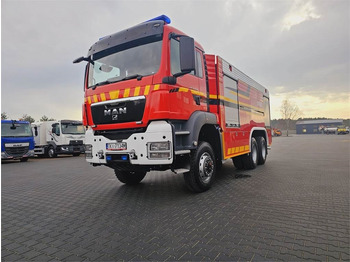 Fire truck MAN TGS 26.440