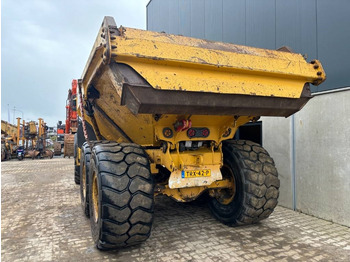 Articulated dumper Bell B30E -- B 30 E -- wide tyres -- tailgate: picture 5