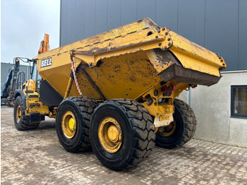 Articulated dumper Bell B30E -- B 30 E -- wide tyres -- tailgate: picture 4