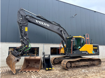 Crawler excavator VOLVO EC220EL