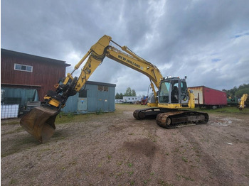 Crawler excavator NEW HOLLAND