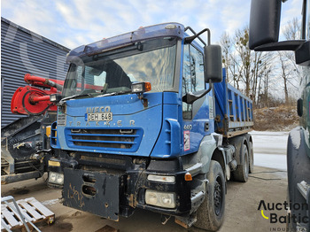 Tipper IVECO