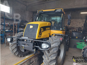 Farm tractor JCB