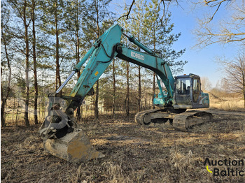 Crawler excavator KOBELCO