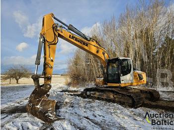 Crawler excavator LIEBHERR R 922