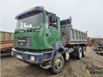 Tipper MAN 26.364