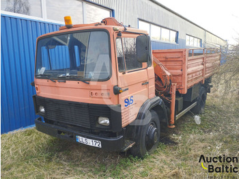 Tipper IVECO Magirus