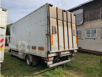 Horse truck Mercedes-Benz 815: picture 5