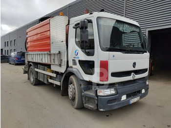 Vacuum truck RENAULT Premium 250