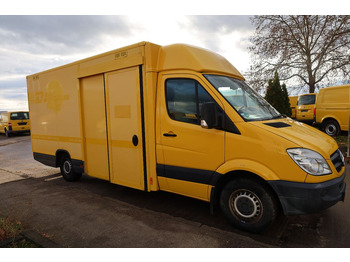 Box van MERCEDES-BENZ Sprinter