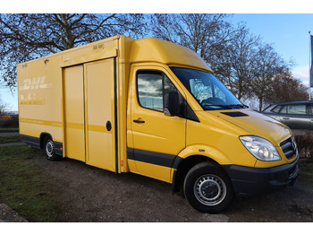 Box van MERCEDES-BENZ Sprinter