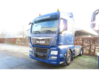 Tractor unit MAN TGX 18.440