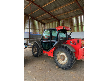 Telescopic handler MANITOU