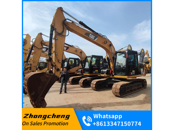 Crawler excavator CATERPILLAR 315D