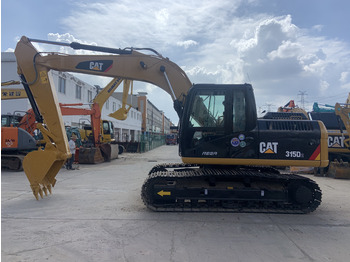 Crawler excavator CATERPILLAR 315D