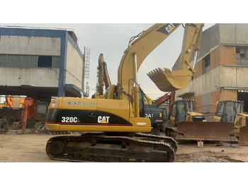 Crawler excavator CATERPILLAR 320C