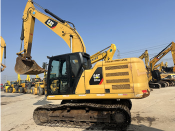 Excavator CATERPILLAR 320GC