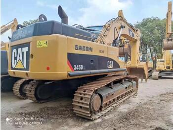 Crawler excavator CATERPILLAR 345DL