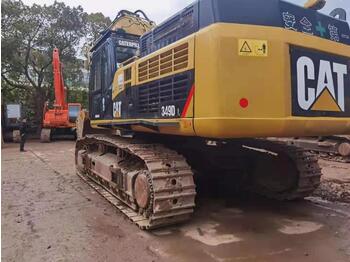 Crawler excavator CATERPILLAR 349DL