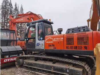 Crawler excavator HITACHI ZX350: picture 5